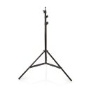 2,6m Spigot Lichtstativ Foto-Studio Lampenstativ...