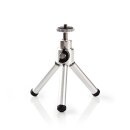 Mini-Stativ| Schwenk- und Neigefunktion | Max. 0,8 kg |...