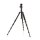 Premium Foto Video Kamera Stativ  Kamerastativ |  Max. 3 kg  |  145 cm  |  Schwarz