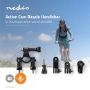 Action-Kamera-Befestigung | Fahrradlenkstange