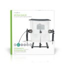 Mini LED Fotostudio Produktfotografie | 40 x 40 cm | 6500 K | Klappbar