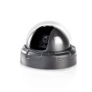 Dummy-Überwachungskamera Dome Decke Attrappe Atrappe Kamera Alarmanlage