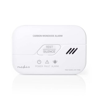 Carbon Monoxide|Kohlenmonoxid