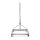 SAT Ständer Balkonständer Flachdachständer Stahl 1m Mast 50x50cm