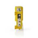Multiswitch  |  5 bis 8  |  F-Anschluss  |  Terrestrisch: 47 – 862 MHz  |  Satellit: 950 – 2150 MHz