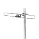 DAB-Außenantenne | Max. 4 dB Verstärkung | DAB: 170 - 250 MHz
