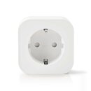 WLAN-Smart-Stecker | Schuko-Typ F | 10 A