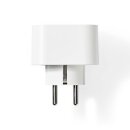 WLAN-Smart-Stecker | Schuko-Typ F | 10 A