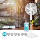 Intelligenter WLAN-Ventilator | Stehend | 16 Zoll | 40 cm...