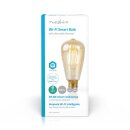 WLAN-Smart-LED-Filament-Lampe | E27 | ST64| 5 W | 500 lm