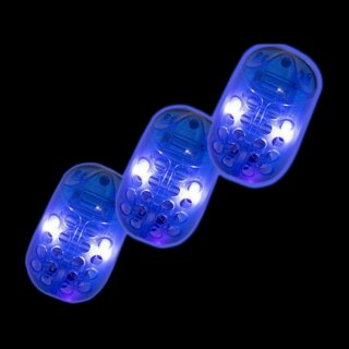 3 Stück elektrische LED UV Steckdosen Insektenvernichter Insektenkiller elektro