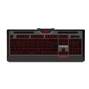 ULTRAFORCE Gaming Tastatur USB Led beleuchtet PC Gamer Highend