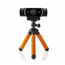 13cm Stativ für Webcam Logitech C920 Brio 4K C925e...
