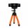 13cm Stativ für Webcam Logitech C920 Brio 4K C925e Microsoft Ständer Tisch Halter