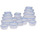 XXL Frischhaltedose Set Dose Klick it Küche Dosen Frischhaltedosen stapelbar