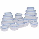 XXL Frischhaltedose Set Dose Klick it Küche Dosen Frischhaltedosen stapelbar