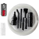 Mini Düsen Set für Dyson Staubsauger V7 V8 V10 V6 DC34 DC35 DC59 DC62 DC26 DC29 DC31 DC36 DC37 DC33 DC38 DC39 DC47 DC50 DC72 DC61 DC58 SV10 SV11 Trigger DC05 DC08 SV06 DC41