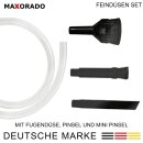 Mini Düsen Set passend für Dyson Staubsauger V7 V8 V10 V6 DC34 DC35 DC59 DC62 DC26 DC29 DC31 DC36 DC37 DC33 DC38 DC39 DC47 DC50 DC72 DC61 DC58 SV10 SV11 Trigger DC05 DC08 SV06 DC41