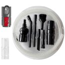 Mini Düsen Set passend für Dyson Staubsauger V7 V8 V10 V6 DC34 DC35 DC59 DC62 DC26 DC29 DC31 DC36 DC37 DC33 DC38 DC39 DC47 DC50 DC72 DC61 DC58 SV10 SV11 Trigger DC05 DC08 SV06 DC41
