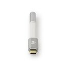 USB Typ C Adapter | USB-C-Stecker 3,5mm Klinke Buchse |...