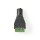 5x Klinke AUX Adapter Buchse 3,5 mm zu Terminal Block 3-Pin Schrauben pol Konverter