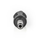 5 Stück DC Strom CCTV Steckverbinder Adapter Stecker Hohlstecker