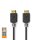 Premium-Hochgeschwindigkeits-HDMI™-Kabel mit Ethernet | HDMI™-Anschluss – HDMI™-Anschluss | 5,00 m | Anthrazit