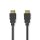 Ultrahochgeschwindigkeits-HDMI™-Kabel | HDMI™-Stecker – HDMI™-Stecker | 1,00 m | Schwarz