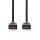 Premium-Hochgeschwindigkeits-HDMI™-Kabel mit Ethernet | HDMI™-Anschluss – HDMI™-Anschluss | 2,00 m | Schwarz