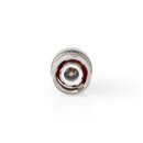 25 Stück BNC-Stecker für 7,00-mm Koaxialkabel...