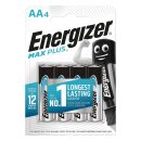 Alkaline Batterie AA 1.5 V 4-Blister
