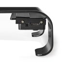 Monitorständer Schreibtisch mit USB-HUB USB 3.0 Verteiler Monitor Erhöhung Ständer