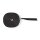 Klettbandrolle für Kabel | 910 x 1.6 cm | Schwarz