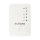 WLAN Repeater/ Extender Verstärker N300 2.4 GHz 10/100 Mbit Weiss