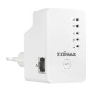 WLAN Repeater/ Extender Verstärker N300 2.4 GHz 10/100 Mbit Weiss