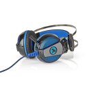 Gaming Headset | Over-ear | 7.1 Virtual Surround | LED...