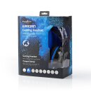 Gaming Headset | Over-ear | 7.1 Virtual Surround | LED Light | USB Connector