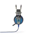 Gaming Headset | Over-ear | 7.1 Virtual Surround | LED Light | USB Connector