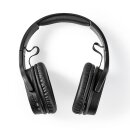 Kabellose Kopfhörer | DAB+/UKW/Bluetooth® | Over-Ear | Faltbar | Reise-Etui | Schwarz