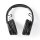 Kabellose Kopfhörer | DAB+/UKW/Bluetooth® | Over-Ear | Faltbar | Reise-Etui | Schwarz