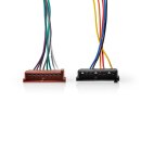 ISO-Adapterkabel Ford | 0,15 m