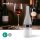 Design Wein Thermometer digital Aluminium Weinflasche Zubehör Vino