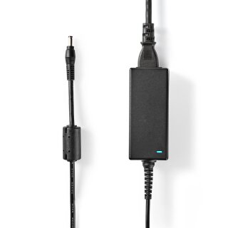 Notebook Adapter | 36 W | 5.5 x 2.5 mm | 12.0 V DC | 3.0 A | Typ F (CEE 7/7)
