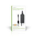 Notebook Adapter | 65 W | 5.5 x 2.5 mm | 19.0 V DC | 3.42 A | Typ F (CEE 7/7)