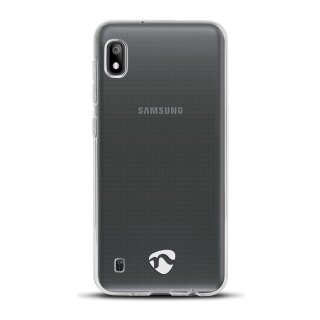 Sehr weiche Schutzhülle für Samsung Galaxy A10 | Transparent