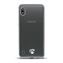 Sehr weiche Schutzhülle für Samsung Galaxy A10 | Transparent