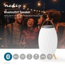 Bluetooth® Lautsprecher | 90 W | Bis zu 6 Stunden Akkulaufzeit | True Wireless Stereo (TWS) | Wasserabweisend