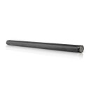 Soundbar 2.0 Bluetooth mit Fernbedienung Lautsprecher Boxen TV Fernseher Pc Speaker