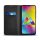 Bookcase mit Portemonnaie für Samsung Galaxy M20 | Schwarz