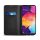 Bookcase mit Portemonnaie für Samsung Galaxy A70 | Schwarz